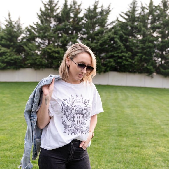 Eagle USA Graphic Tee - Picture 6 of 8